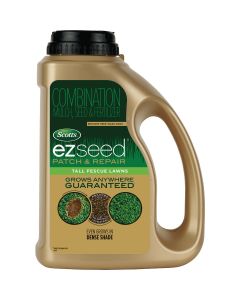 Scotts eZ Seed 3.75 Lb. 85 Sq. Ft. Coverage Tall Fescue Grass Patch & Repair