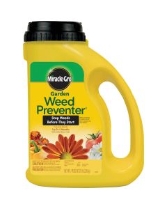Miracle-Gro 5 Lb. Ready To Use Granules Garden & Weed Preventer