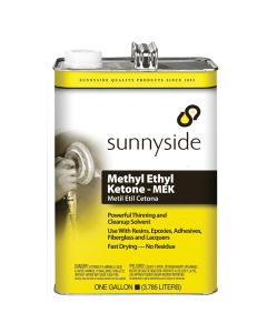1 Gal Sunnyside 847G1 Sunnyside Methyl Ethyl Ketone