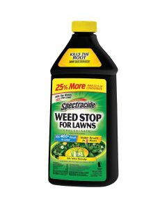 Spectracide Weed Stop For Lawns 40 Oz. Concentrate Weed Killer