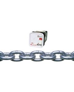 Campbell 3/16 In. 150 Ft. Galvanized Low-Carbon Steel Coil Chain