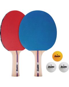 Franklin Table Tennis Paddle & Ball Set (5-Piece)