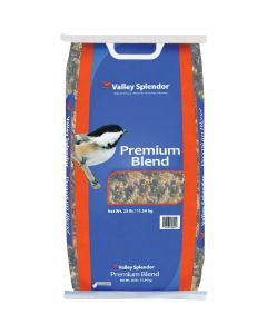 Valley Splendor 25 Lb. Premium Blend Wild Bird Food