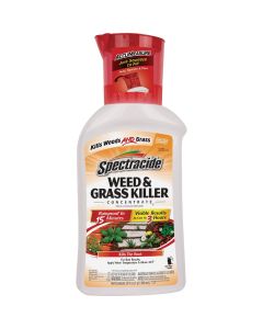 Spectracide Weed & Grass Killer2 32 Oz. Concentrate with Accumeasure System