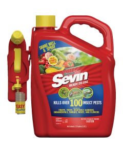 Garden Tech Sevin 1.33 Gal. Ready To Use Power Spray Insect Killer