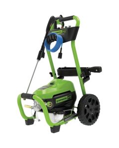 Greenworks 2300 PSI 2.3 GPM Cold Water Corded Electric Pressure Washer