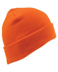 Outdoor Cap Blaze Orange Cuffed Sock Cap