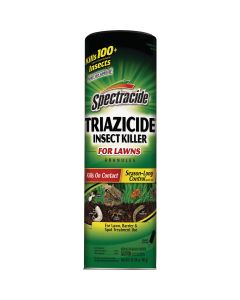 Spectracide Triazicide 1 Lb. Ready To Use Granules Insect Killer For Lawns