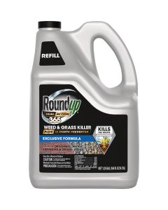 Roundup Dual Action 365 1.25 Gal. Exclusive Formula Refill Weed & Grass Killer