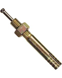 Hillman 1/2 In. x 3-1/2 In. Strike Hammer Drive Anchor (25 Ct.)