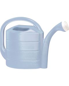 Novelty 2 Gal. Sky Blue Poly Watering Can