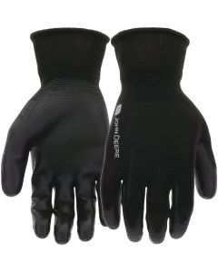 John Deere Men's Large Polyurethane Coated Work Glove (5-Pack)