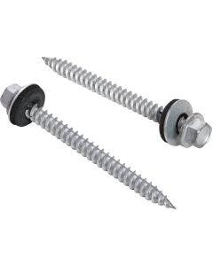 Do it #9 x 2-1/2 In. Hex Washered Galvanized Framing Screw (250 Ct.)