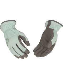 KincoPro Women's Small Aqua Work Glove