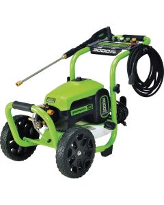 Greenworks 3000 PSI 2.0 GPM Cold Water Corded Electric Pressure Washer