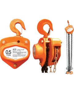 1/2 Ton Chain Hoist