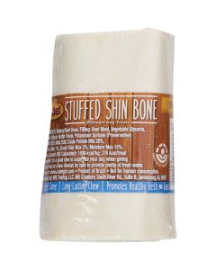Cadet Small Peanut Butter Stuffed Shin Bone