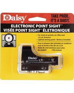 Daisy Dovetail Mount Black Electronic Airsoft Point Sight