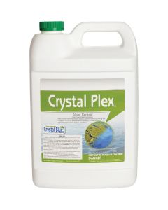 Crystal Plex 1 Gal. Liquid 1-Acre Coverage Area Algae Control Step 3 Gallon