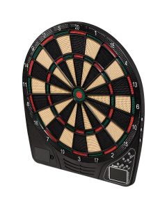 Franklin 13-1/2 In. Dia. Soft Tip Electronic Dartboard
