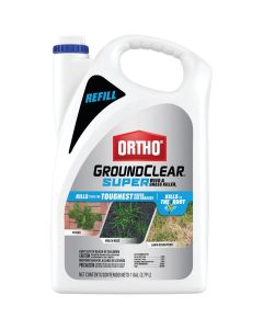 Ortho GroundClear Super 1 Gal. Ready To Use Refill Weed & Grass Killer