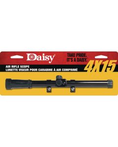 Daisy 808 Dovetail Mount Black Air Rifle Scope