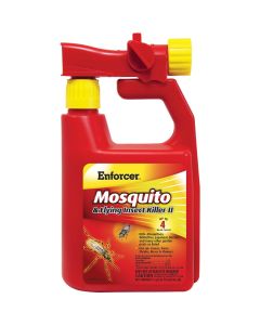 Enforcer 32 Oz. Ready To Spray Hose End Mosquito Killer