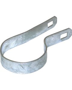 Midwest Air Tech 1-5/8 in. Steel Galvanized Zinc Coated Band Brace