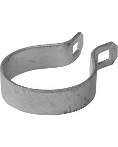 Midwest Air Tech 1-7/8 in. Steel Galvanized Zinc Coated Band Brace