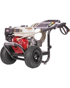 Simpson PowerShot 3600 psi 2.5 GPM Cold Water Professional Gas Pressure Washer