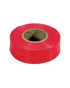 1"x600'red Flagging Tape