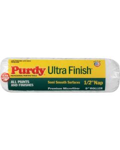 Purdy Ultra Finish 9 In. x 1/2 In. Microfiber Roller Cover