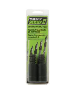 Wooster Sherlock GT Conversion Tip (2-Pack)