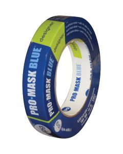 IPG ProMask Blue 0.94 In. x 60 Yd. Designer Masking Tape