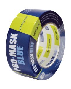 IPG ProMask Blue 1.88 In. x 60 Yd. Designer Masking Tape