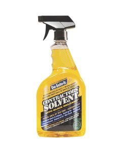 De-Solv-it 32 Oz. Super Strength Contractors' Spray Solvent Adhesive Remover