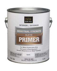 Do it Best Alkyd Industrial Strength Primer, White, 1 Gal.