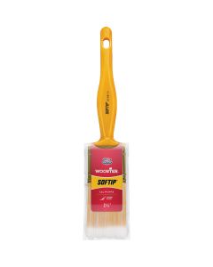 Wooster Softip 1-1/2 In. Flat Sash Paint Brush