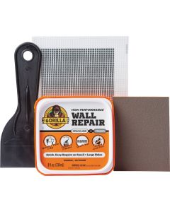 Gorilla Drywall Repair Kit (4-Piece)