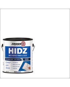 Zinsser HIDZ Multi-Purpose Primer and Sealer, White, 1 Gal.