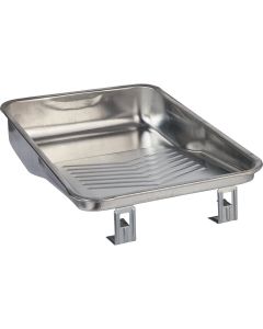 Deep Well 2 Qt. Metal Paint Tray