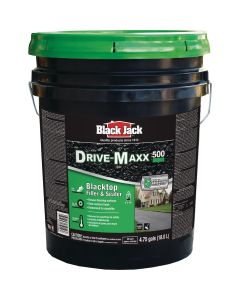 Black Jack Drive-Maxx 5 Gal. 5 Yr. 500 Fast Dry Filler and Sealer