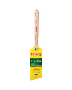 Purdy Nylox Glide 2 In. Angular Trim Soft Paint Brush