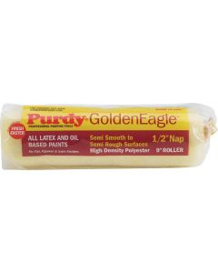 Purdy Golden Eagle 9 In. x 1/2 In. Knit Fabric Roller Cover