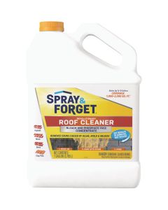 Spray & Forget 1 Gal. Revolutionary Roof Cleaner Concentrate