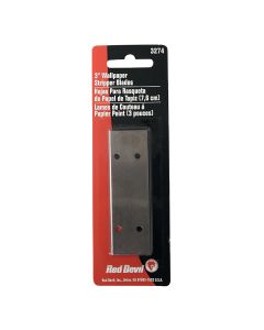 Red Devil Single-Edge Replacement Wallpaper Stripper Blade