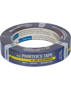 Blue Dolphin .94 In. x 60 Yd. Blue Painter's Tape