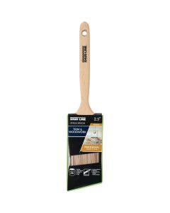 Shur-Line Shur-Flow Paint + Primer 2-1/2 In. Angle Paint Brush