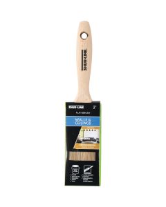 Shur-Line Shur-Flow Paint + Primer 2 In. Flat Wall Paint Brush