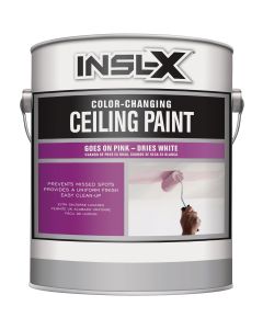 Insl-X 1 Gal. Color-Changing Ceiling Paint